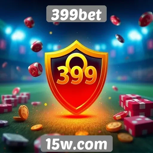 como o 399bet garante a segurança dos usuários