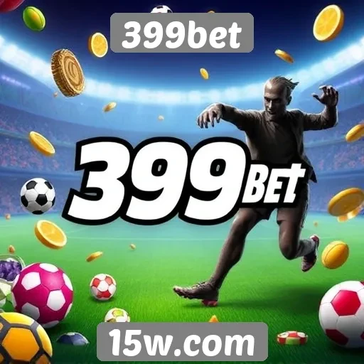 Diversidade de jogos disponíveis na plataforma 399bet